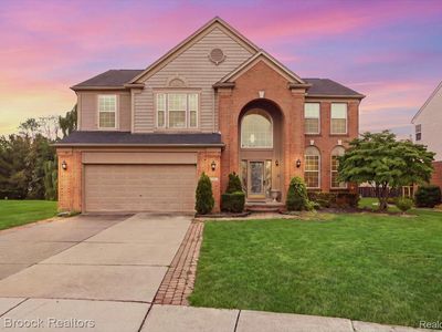 15034 Oak Knoll Ct, Sterling Heights, MI, 48312