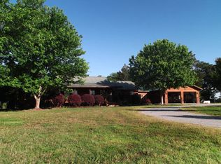 42222 Jenkins Bryant Rd, Newbern, AL 36765