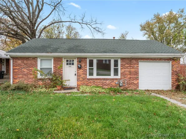 1113 S Sherwood Avenue, Clarksville, IN 47129
