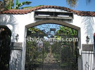 1166 N Hobart Blvd, Los Angeles, CA 90029