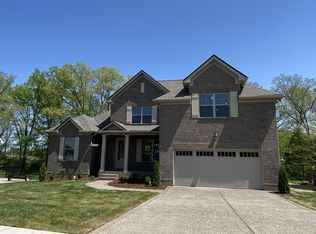 202 Strongpoint Dr LOT 579, Hendersonville, TN 37075