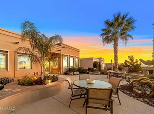 9810 N Ridge Shadow Pl, Tucson, AZ 85704