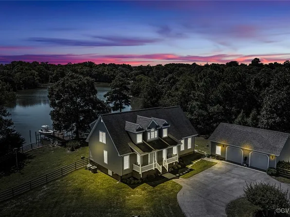 162 Spinnaker Ln, Heathsville, VA 22473