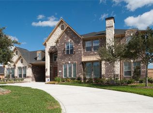 6103 Waterfall Trace Ln, Fulshear, TX 77441