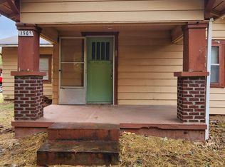 1502 S Florida Ave, Okmulgee, OK 74447