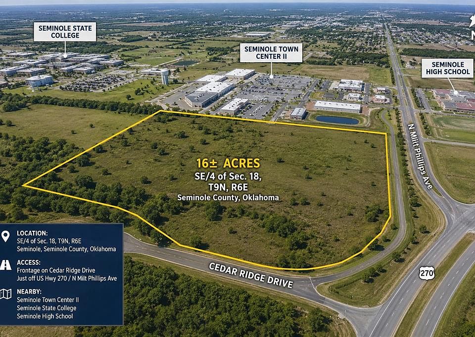 2nd image of Cedar Ridge Rd