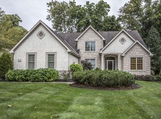 7598 Frasier Rd, Westerville, OH 43082