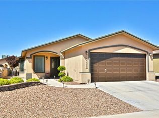 14227 Strata Rock Dr, El Paso, TX 79938