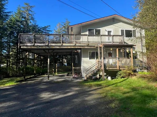 592 Salmonberry Cir, Ketchikan, AK 99901