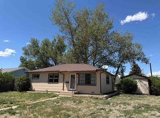 1425 Fetterman Dr, Laramie, WY 82070