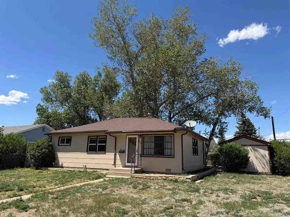 1425 Fetterman Dr, Laramie, WY 82070