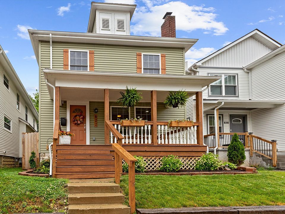 1st image of 822 Reinhard Ave