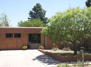 1709 Callejon Veronica, Santa Fe, NM 87501