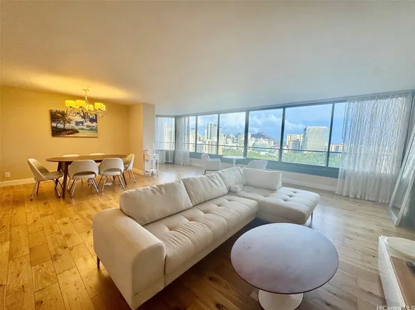1910 Ala Moana Blvd APT 22C, Honolulu, HI 96815
