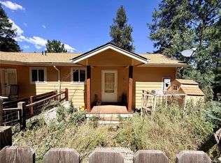 26495 S End Road, Kittredge, CO 80457