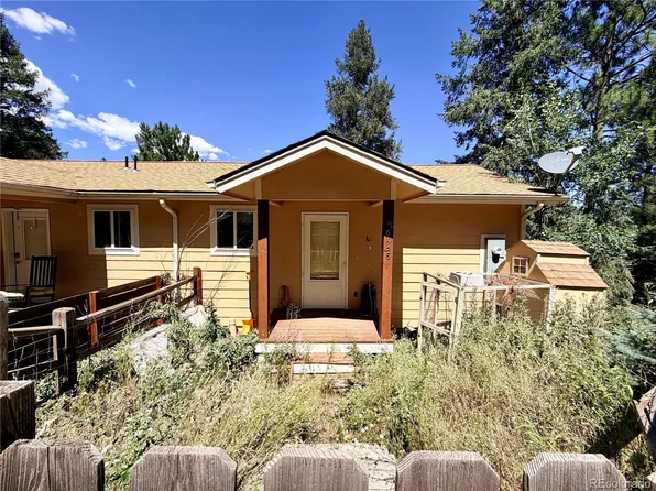 26495 S End Road, Kittredge, CO 80457