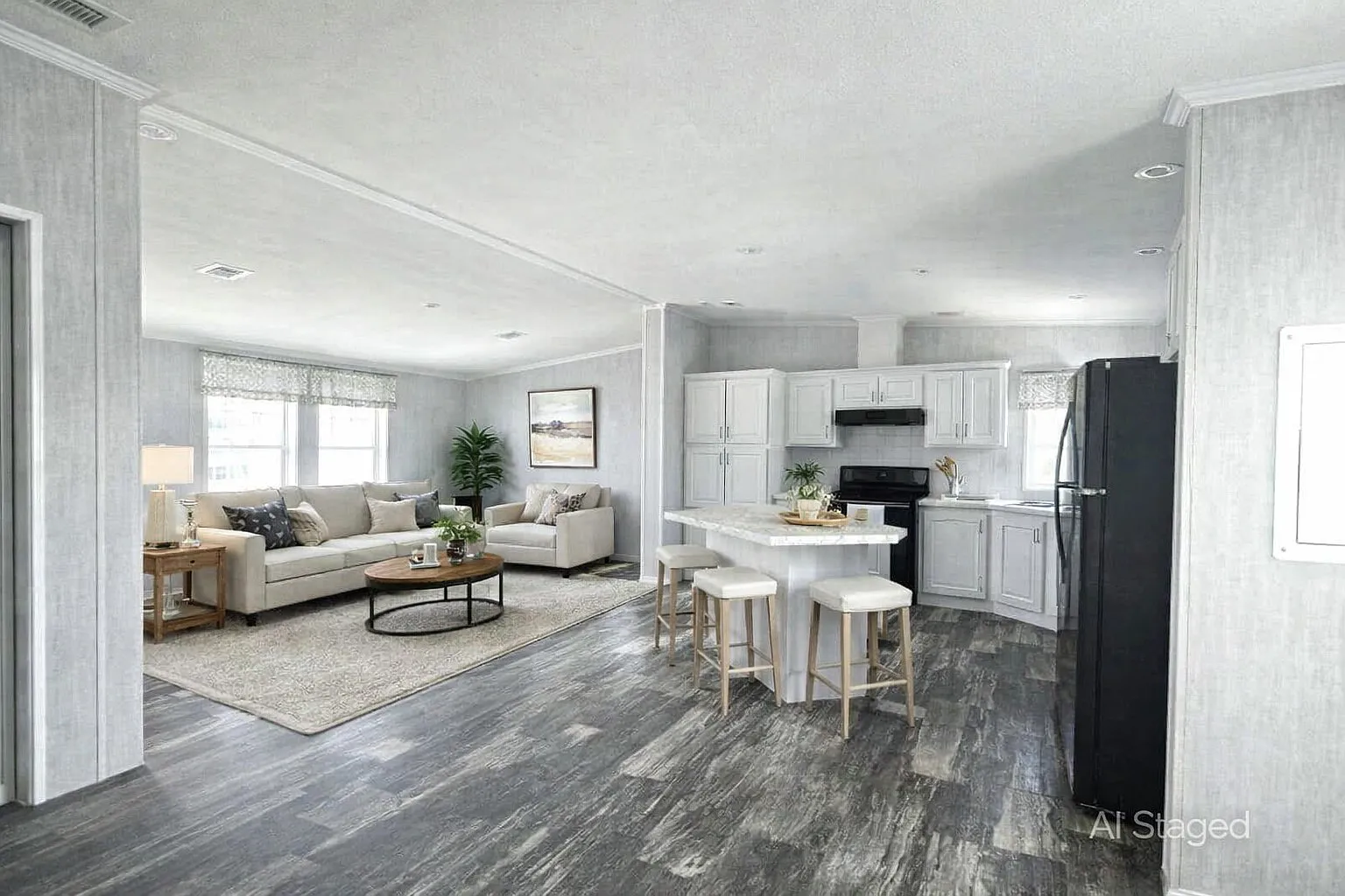 2 bed, 2.0 bath, 1008 sqft, $2,260 — Photo 2