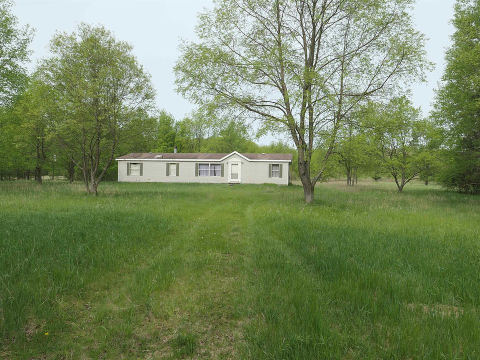 7391 N Gilmore Rd, Farwell, MI 48622 Zillow