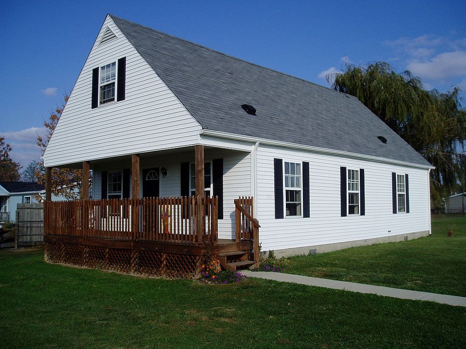 Much larger inside that it appears