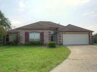 1600 W Los Angeles Cres S, Broken Arrow, OK 74011