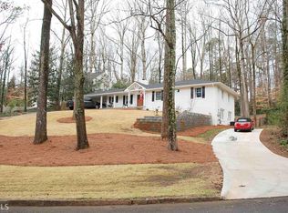 1042 Mason Woods Dr NE, Atlanta, GA 30329