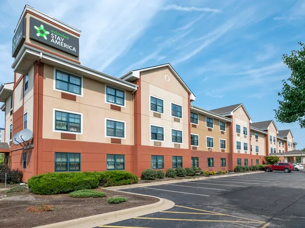 Indianapolis - Airport, 2730 Fortune Cir W, Indianapolis, IN 46241