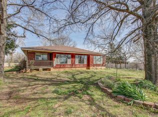 37911 W 161st St S, Bristow, OK 74010