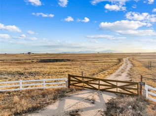 7950 N Peyton Hwy, Peyton, CO 80831