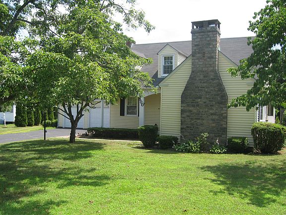 Exterior Front