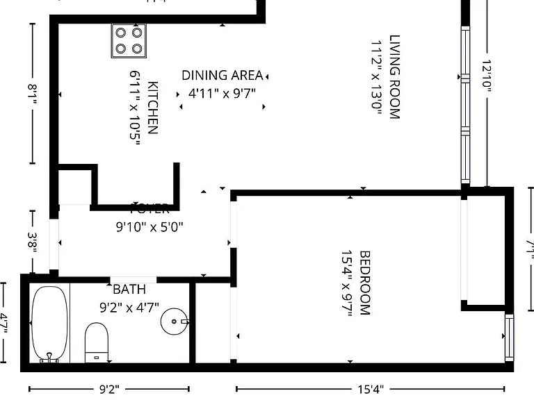 942 100th Ave NE #231 — Photo 20