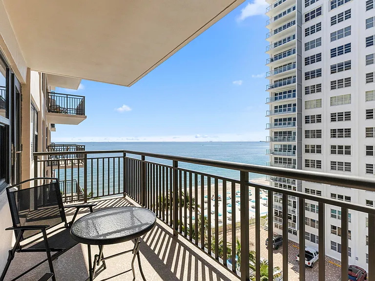 3800 Galt Ocean Dr #808 — Photo 1
