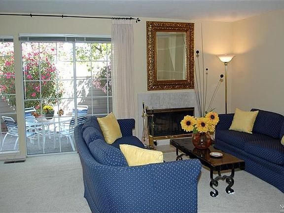 Living Room opens to Patio