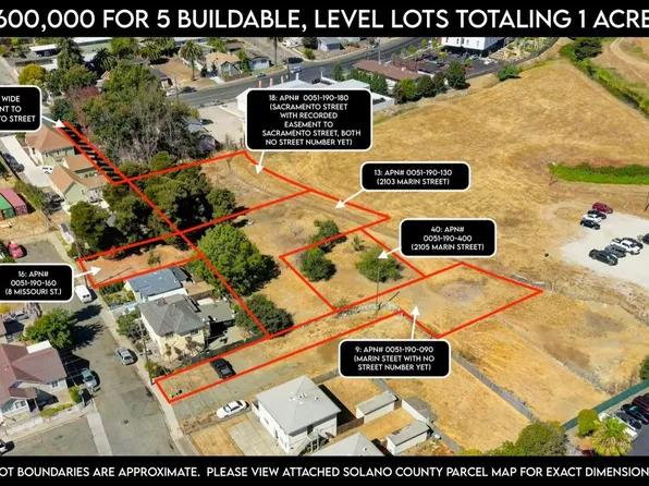 8 Missouri Street, Vallejo, CA 94590