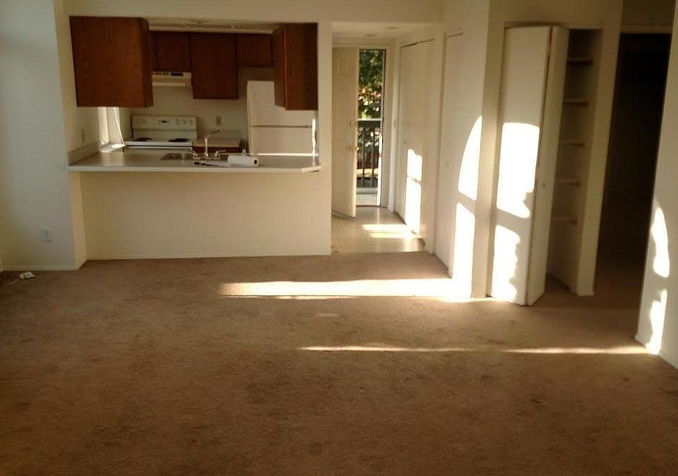 Living room, Kitchen