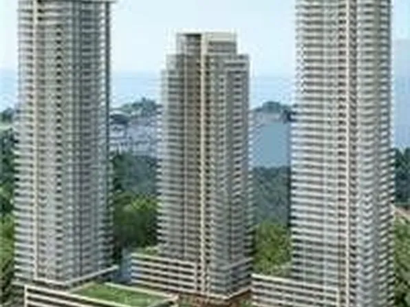 2200 Lake Shore Blvd W Unit 3304, Toronto, ON M8V 1A4
