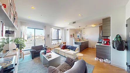 186 Putnam Avenue, #5A