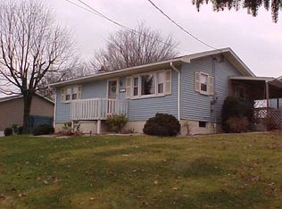 117 W Summit St, Avis, PA 17721