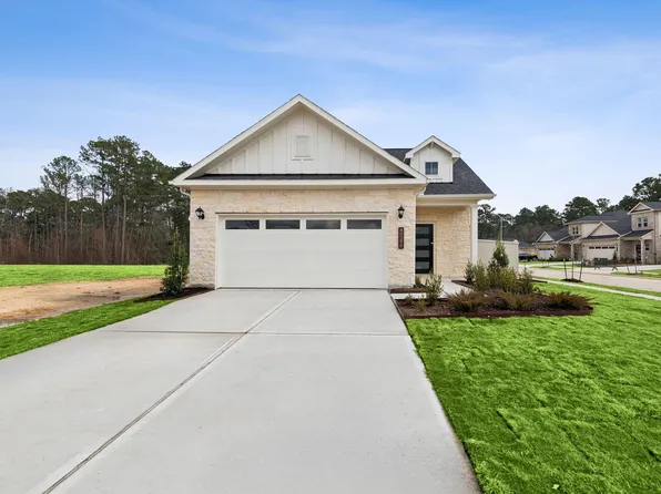 40599 Slough Way, Magnolia, TX 77354