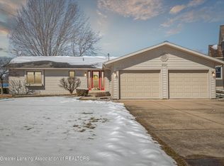 858 Beech St, Lake Odessa, MI 48849