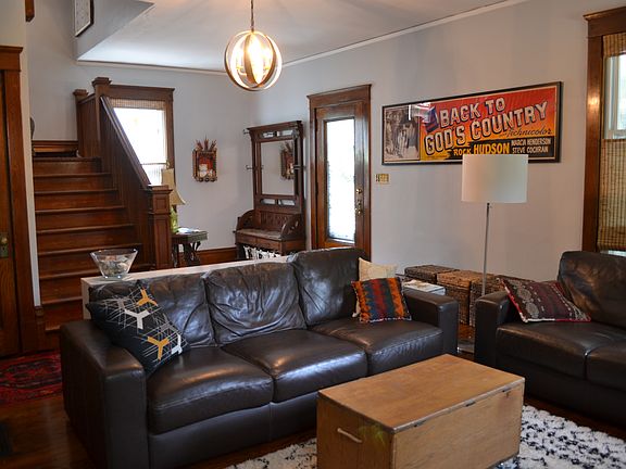 Large living room