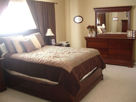 Master Bed Room
