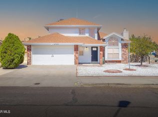 4765 Harmony Dr, El Paso, TX 79924