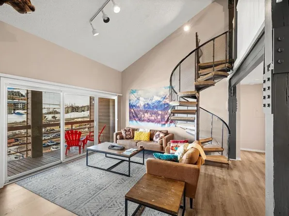 25 Emmons Road #45, Mt. Crested Butte, CO 81225
