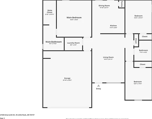 12108 Amaranth Dr — Photo 2