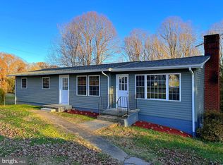 1696 Oak Park Rd, Madison, VA 22727