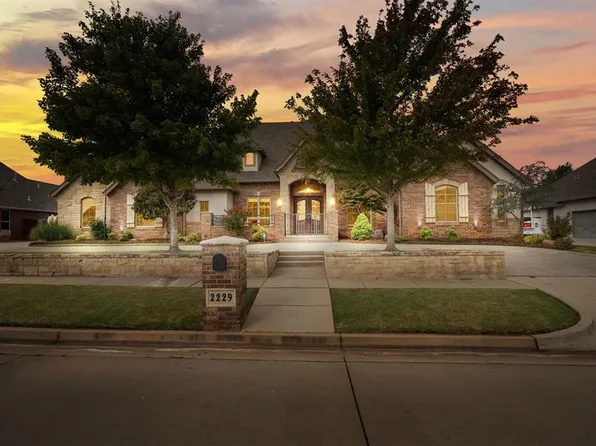 2229 Rockbridge Ct, Yukon, OK 73099