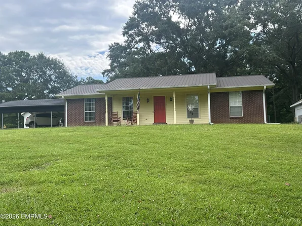 2133 Russell Mount Gilead Rd #A, Meridian, MS 39301