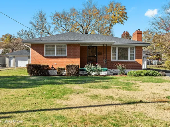 7404 Peggy Ave, Louisville, KY 40214