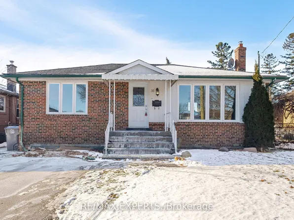 35 Edgemont Dr, Brampton, ON L6V 1K9