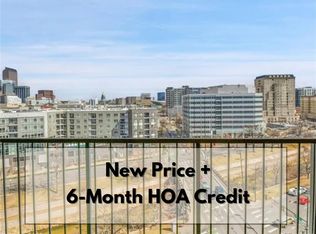 Denver Tower Condos, Denver, CO 80204